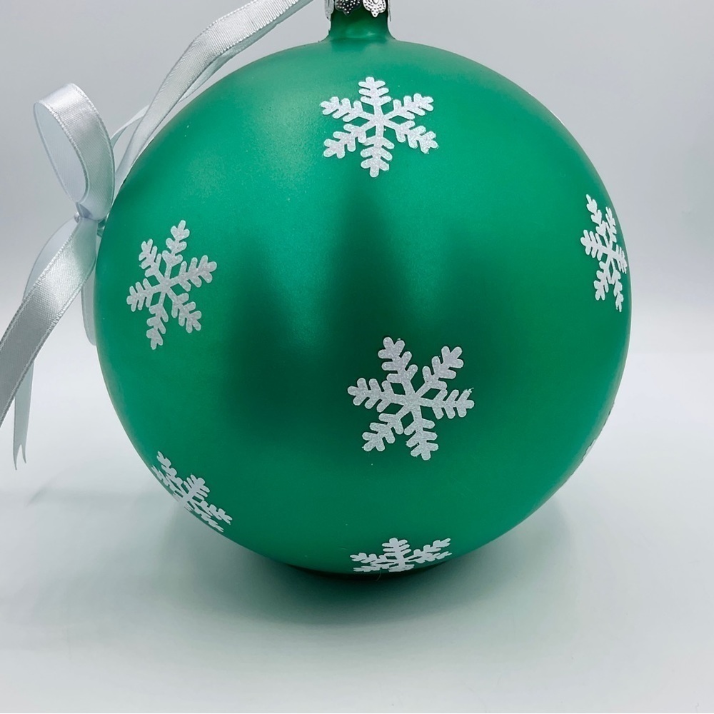 Mr. Christmas Large Ornament Animated Lighted Musical Original Box Hanging Green - Picture 7 of 16